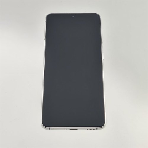 Смартфон Samsung Galaxy S21 256 GB Phantom White USED **
