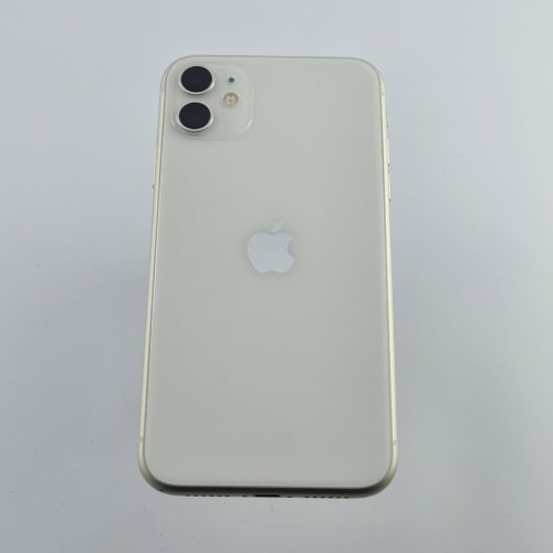 Смартфон Apple iPhone 11 128 GB White USED **