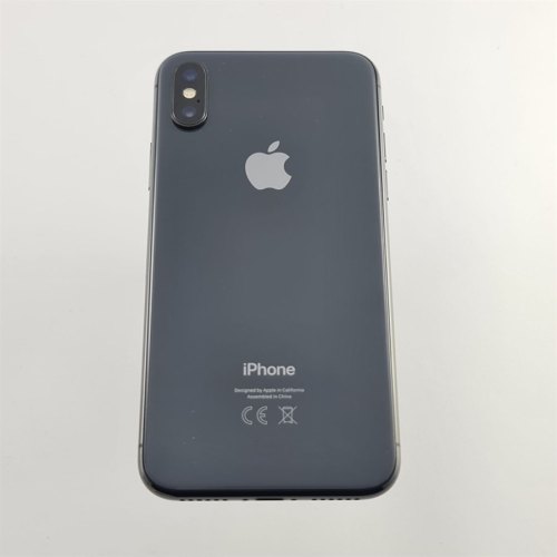 Смартфон Apple iPhone X 64 GB Space Gray USED **