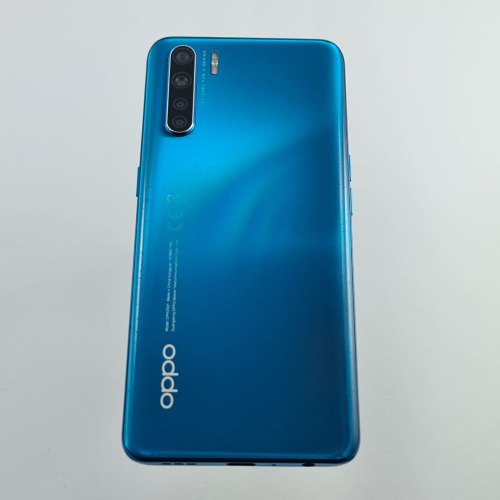Смартфон Oppo A91 128 GB Blazing Blue USED **