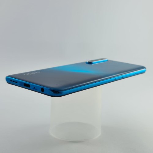 Смартфон Oppo A91 128 GB Blazing Blue USED **