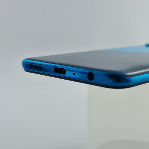 Смартфон Oppo A91 128 GB Blazing Blue USED **