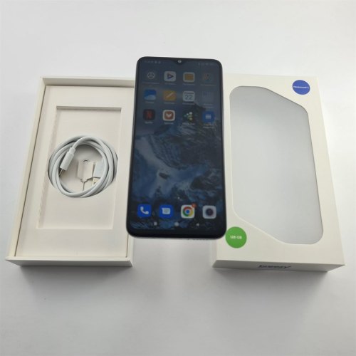 Смартфон Xiaomi Redmi Note 8 Pro 128 GB White USED **