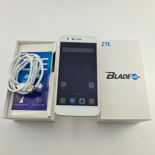 Смартфон ZTE Blade V8 Lite 16 GB Gold USED **