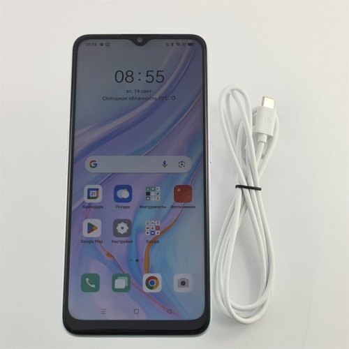 Смартфон Oppo A9 128 GB Vanilla Mint USED **