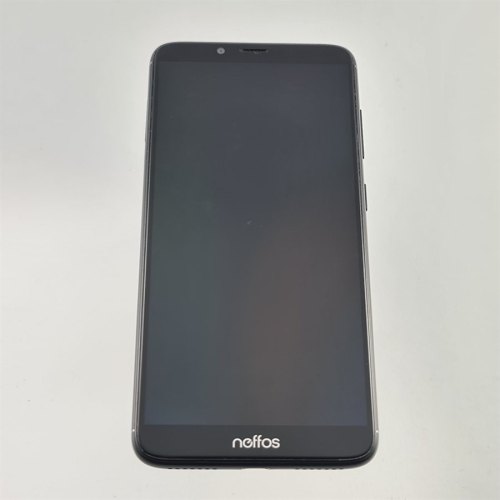 Смартфон TP-LINK Neffos X9 32 GB Space Black USED **