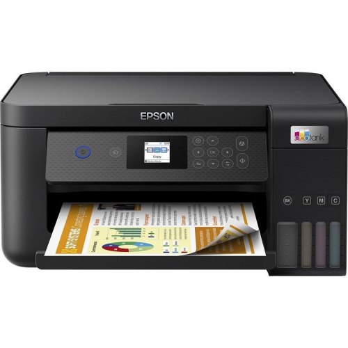 Багатофункціональний пристрій Epson L4260 (C11CJ63412)