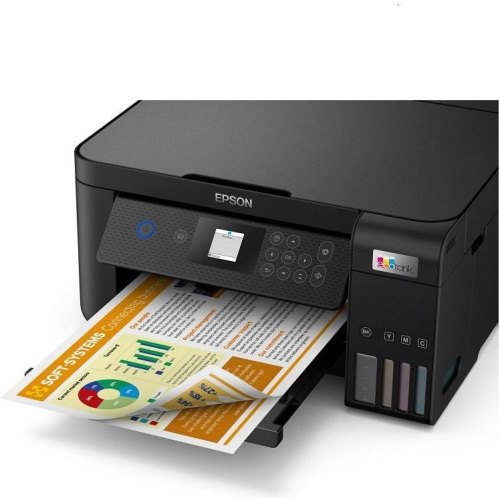 Багатофункціональний пристрій Epson L4260 (C11CJ63412)