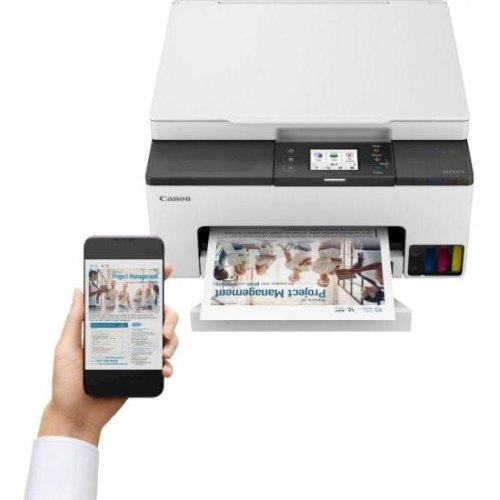 Багатофункціональний пристрій CANON A4 Wi-Fi струменевий кольоровий GX2040