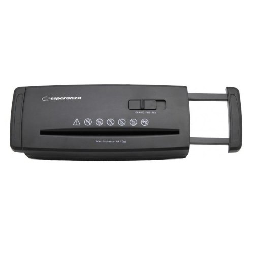 Знищювач документів Esperanza ShRedder EN101