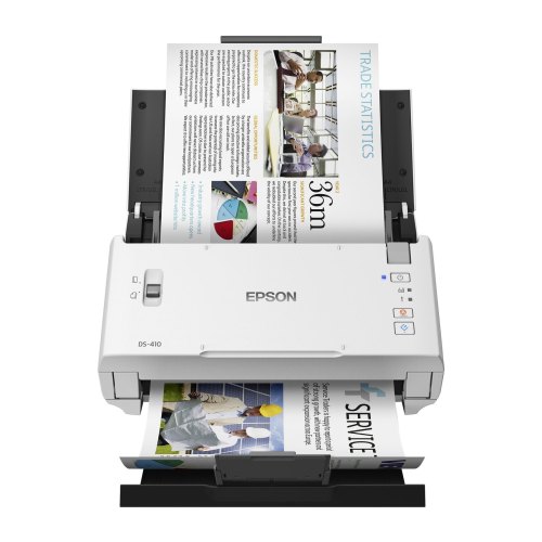 Сканер А4 протяжний Epson WorkForce DS-410