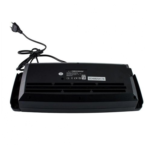 Знищювач документів Esperanza EN104 без кошика ShRedder EN104