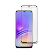 Захисне скло GlassCove Full Coverage для Samsung Galaxy A05 (A055), Black