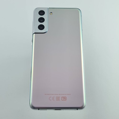 Смартфон Samsung Galaxy S21 Plus 128 GB Phantom Silver USED **