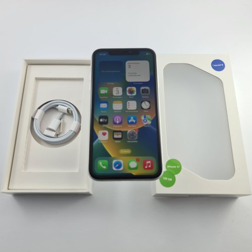 Смартфон Apple iPhone Xr 128 GB White USED **