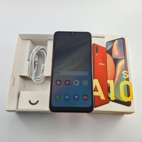 Смартфон Samsung Galaxy A10s 32 GB Red USED **