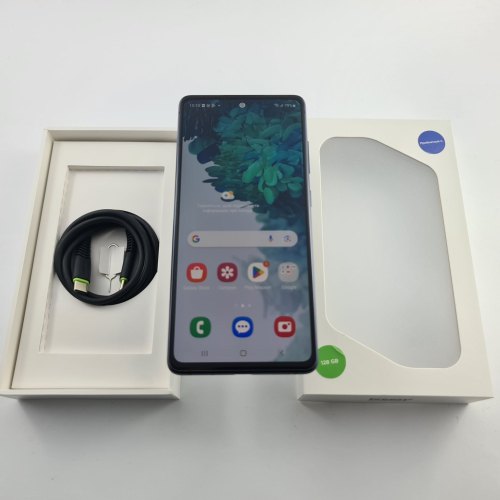 Смартфон Samsung Galaxy S20 FE 128 GB Cloud Navi USED **