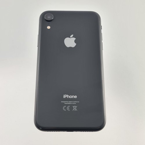 Смартфон Apple iPhone Xr 64 GB Black USED **