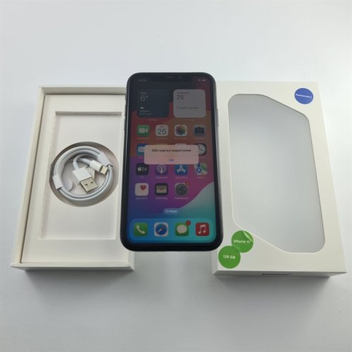 Смартфон Apple iPhone Xr 128 GB Black USED **