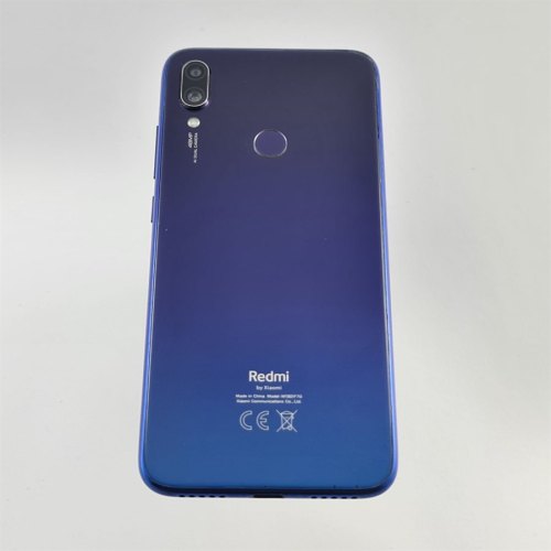 Смартфон Xiaomi Redmi Note 7 64 GB Neptune Blue USED **