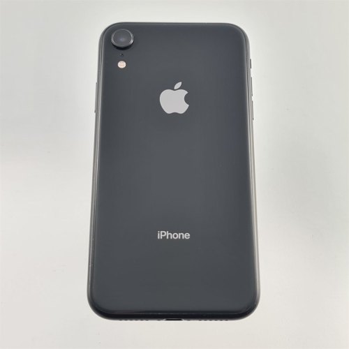 Смартфон Apple iPhone Xr 64 GB Black USED **