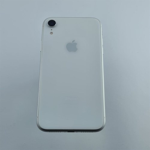 Смартфон Apple iPhone Xr 128 GB White USED **
