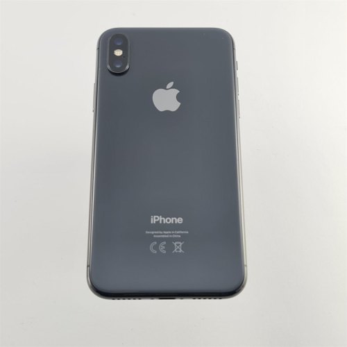 Смартфон Apple iPhone X 64 GB Space Gray USED **