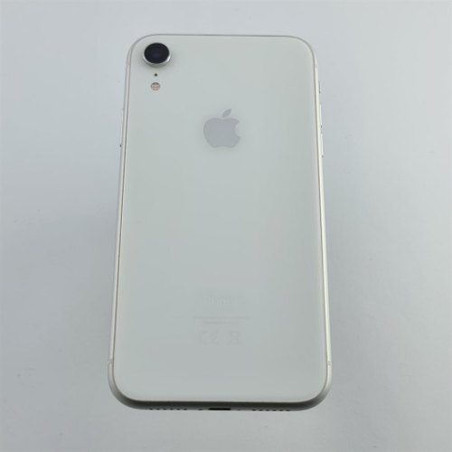 Смартфон Apple iPhone Xr 64 GB White USED **