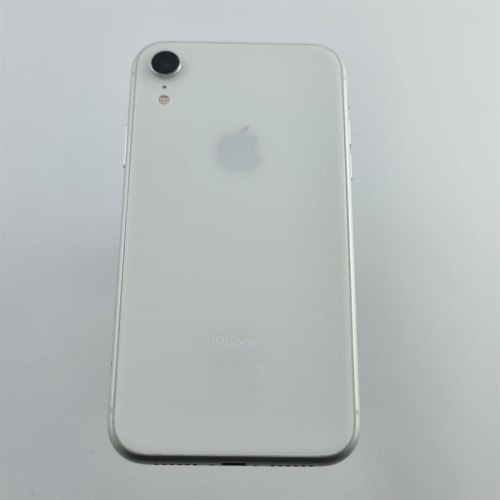 Смартфон Apple iPhone Xr 64 GB White USED **