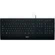Клавіатура Logitech K280E USB BLACK 920-005217