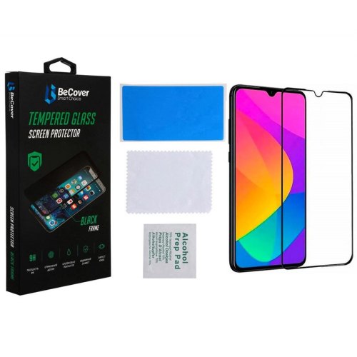 Захисне скло BeCover для Xiaomi Redmi A1/A1 Plus/A2/A2 Plus Black (708152)