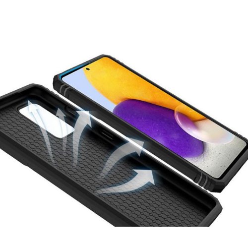 Чохол-накладка Military BeCover для Samsung Galaxy A04 SM-A045 Black (708215)