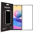 Захисне скло BeCover для Xiaomi Redmi Note 12 4G/Note 12 5G/Xiaomi Poco X5 5G Black (708783)