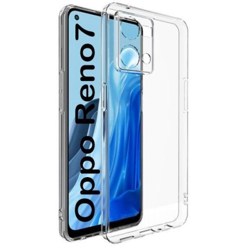 Силіконовий чохол BeCover для Oppo Reno7 Transparancy (707613)