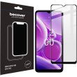 Захисне скло BeCover для Nokia G42 5G Black (710729)