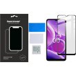 Захисне скло BeCover для Nokia G42 5G Black (710729)