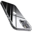 Силіконовий чохол BeCover для Apple iPhone 14 Pro Transparancy (708016)