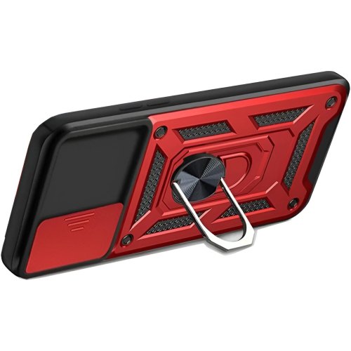 Чохол-накладка Military BeCover для Xiaomi Redmi Note 13 Pro 5G Red (710696)