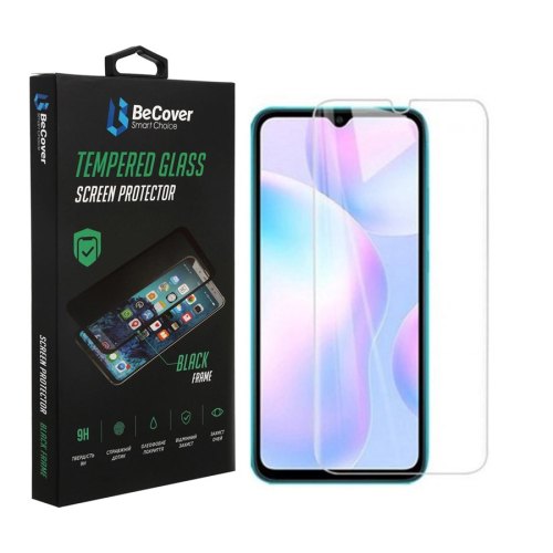 Захисне скло BeCover для Tecno Pop 5 Crystal Clear Glass (707871)