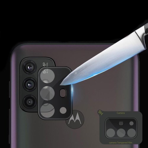 Захисне скло BeCover для камери Motorola Moto G10 / G30 (706611)