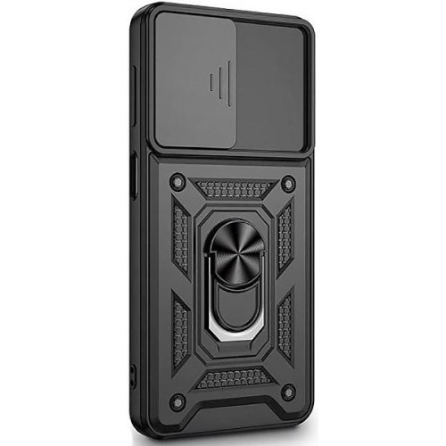 Чохол-накладка Military BeCover для Infinix Zero 30 4G (X6731B) Black (710674)