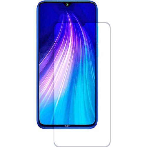 Захисне скло BeCover для Xiaomi Redmi Note 8 Crystal Clear Glass (704119)