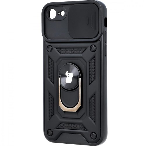 Чохол-накладка Military BeCover для Apple iPhone 7 / 8 / SE 2020 Black (709948)