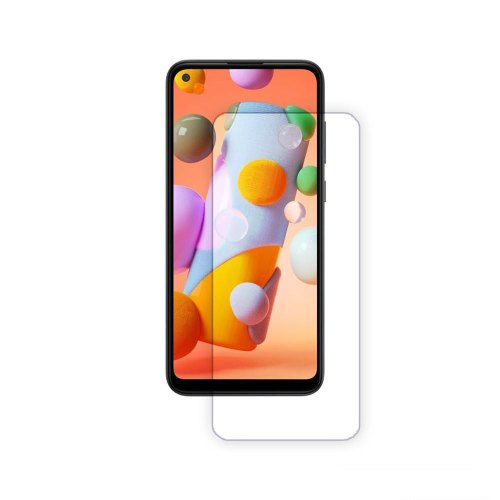Захисне скло BeCover для Samsung Galaxy A11 SM-A115 Crystal Clear Glass (704842)