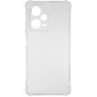 Чохол-накладка Anti-Shock BeCover для Xiaomi Redmi Note 12 Pro 5G Clear (709836)