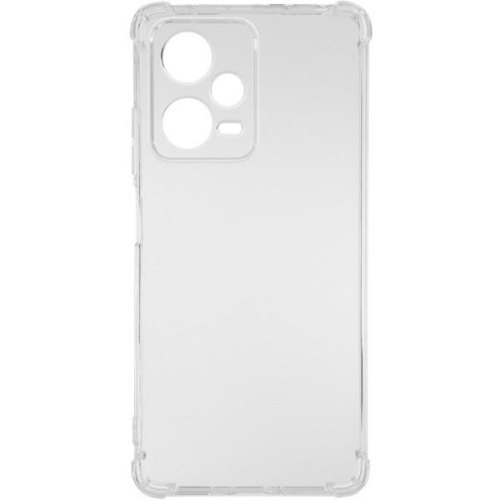 Чохол-накладка Anti-Shock BeCover для Xiaomi Redmi Note 12 Pro 5G Clear (709836)