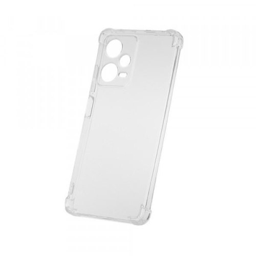 Чохол-накладка Anti-Shock BeCover для Xiaomi Redmi Note 12 Pro 5G Clear (709836)