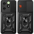 Чохол-накладка Military BeCover для Tecno Spark 20C (BG7n) Black (710685)