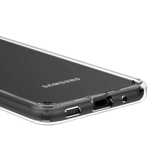 Силіконовий чохол BeCover для Samsung Galaxy A11 SM-A115 Transparancy (704863)