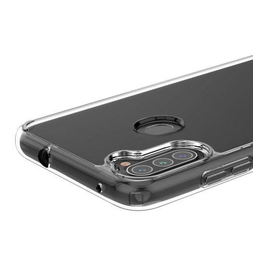 Силіконовий чохол BeCover для Samsung Galaxy A11 SM-A115 Transparancy (704863)